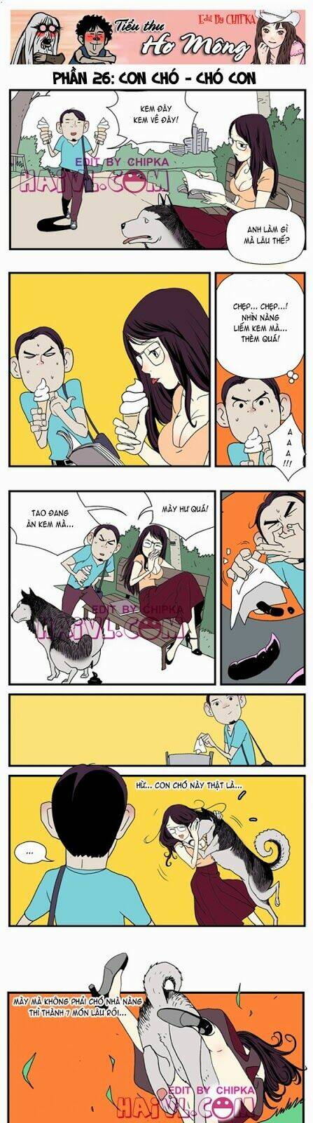 Tiểu Thư Hơ Mông: Chapter 26