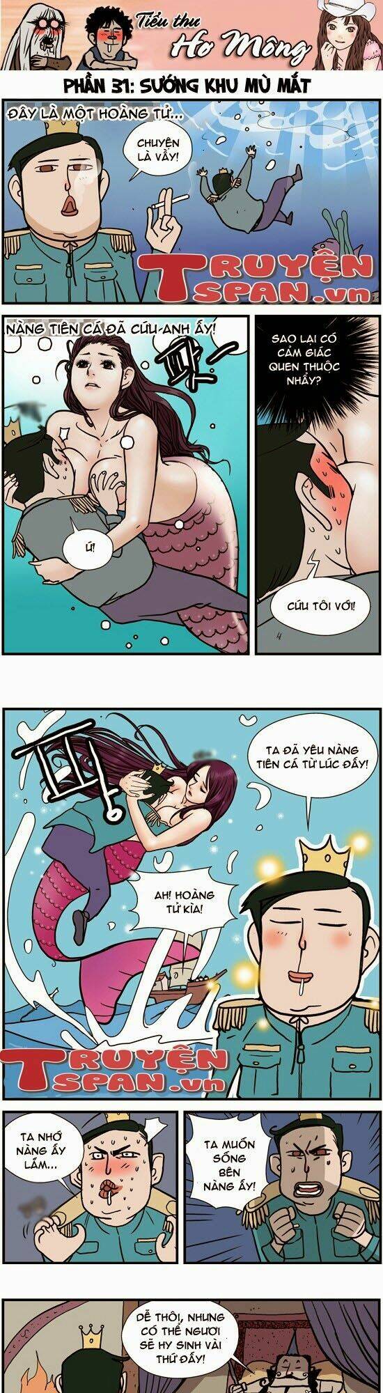 Tiểu Thư Hơ Mông: Chapter 31