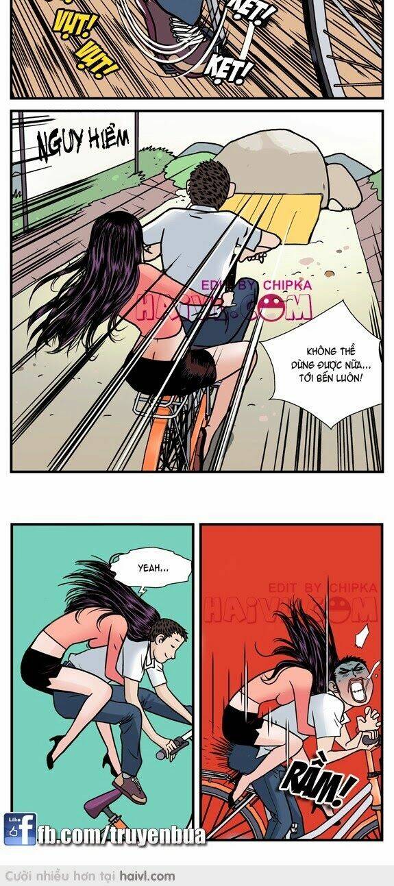 Tiểu Thư Hơ Mông: Chapter 43