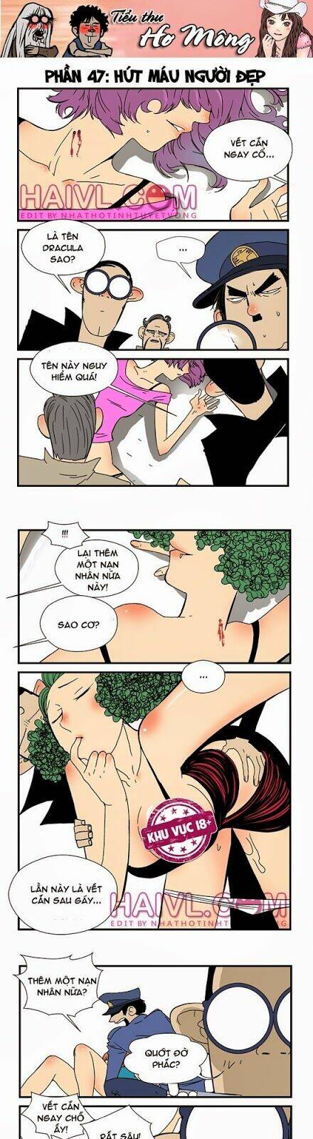 Tiểu Thư Hơ Mông: Chapter 47