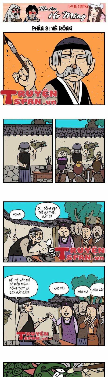 Tiểu Thư Hơ Mông: Chapter 8