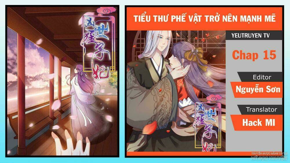 Tiểu Thư Phế Vật Trở Nên Mạnh Mẽ: Chapter 14