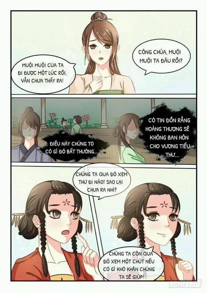 Tiểu Thư Phế Vật Trở Nên Mạnh Mẽ: Chapter 2