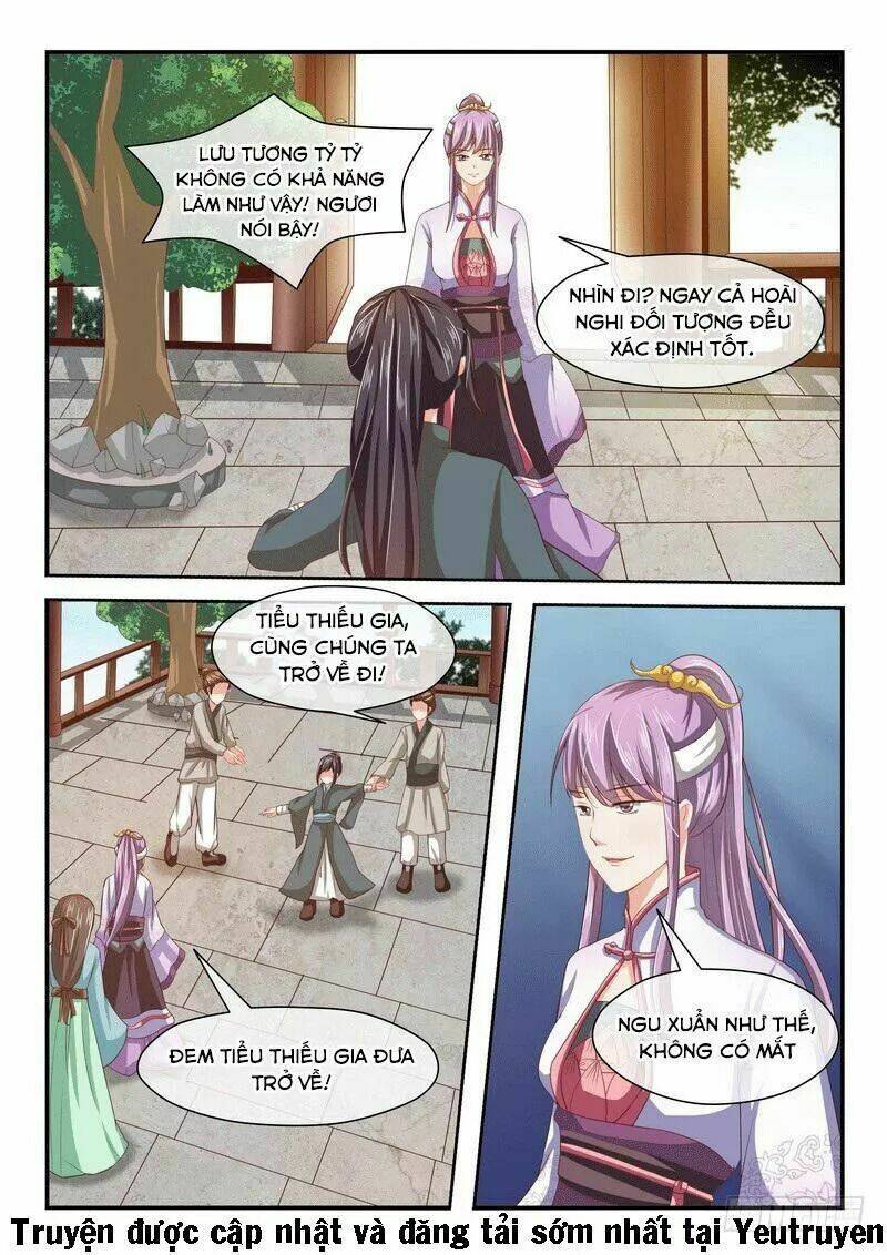 Tiểu Thư Phế Vật Trở Nên Mạnh Mẽ: Chapter 20