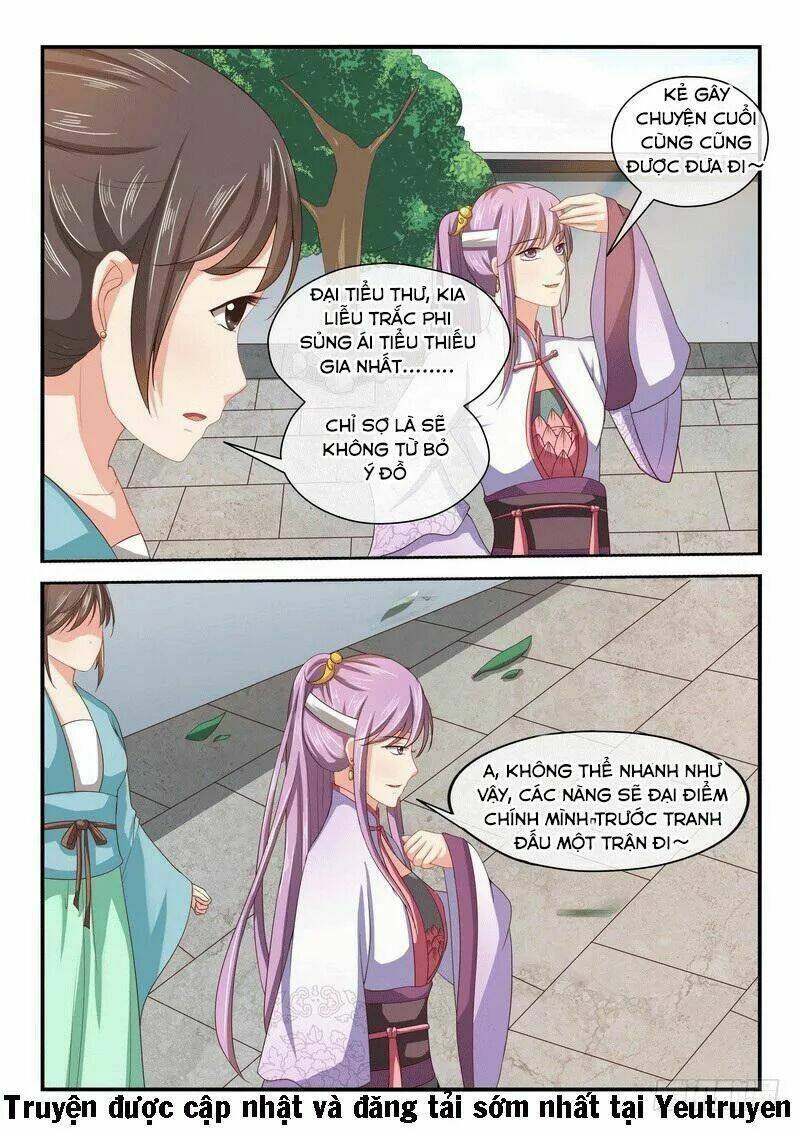 Tiểu Thư Phế Vật Trở Nên Mạnh Mẽ: Chapter 20
