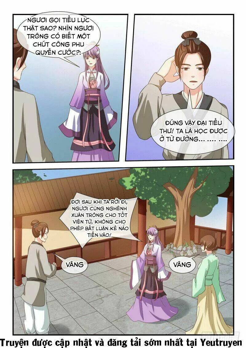 Tiểu Thư Phế Vật Trở Nên Mạnh Mẽ: Chapter 20