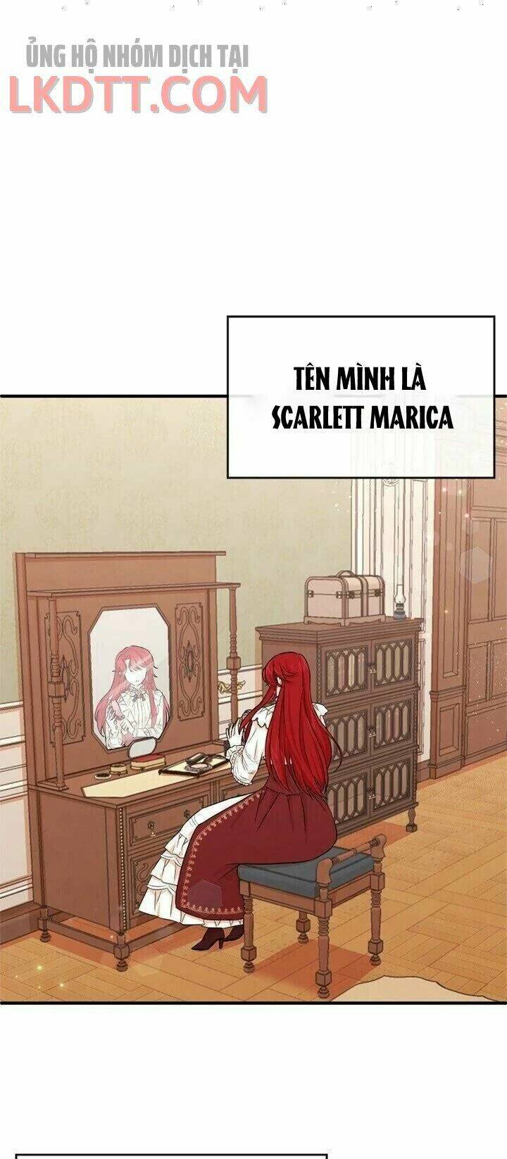 Tiểu Thư Scarlet: Chapter 1