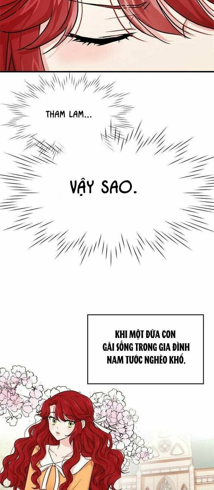 Tiểu Thư Scarlet: Chapter 1