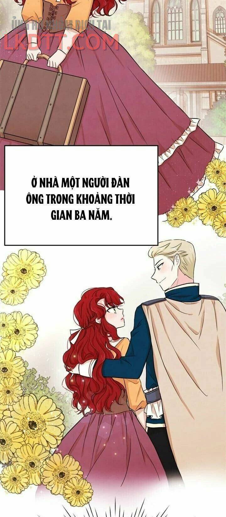 Tiểu Thư Scarlet: Chapter 1