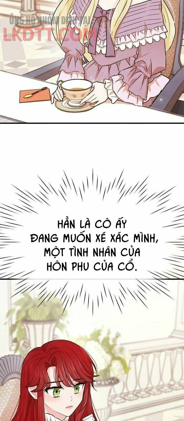 Tiểu Thư Scarlet: Chapter 1