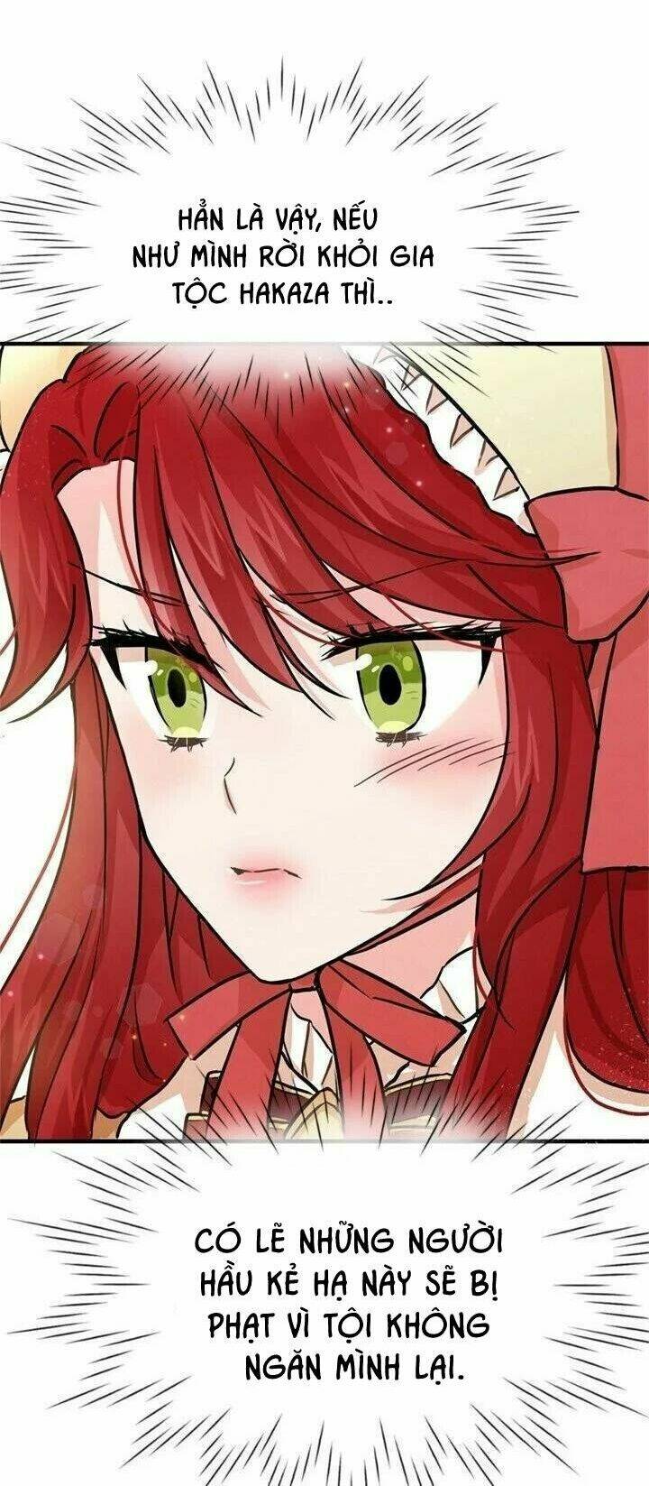 Tiểu Thư Scarlet: Chapter 1