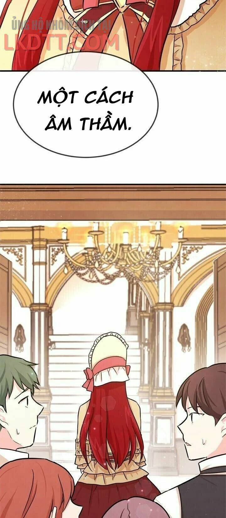 Tiểu Thư Scarlet: Chapter 1