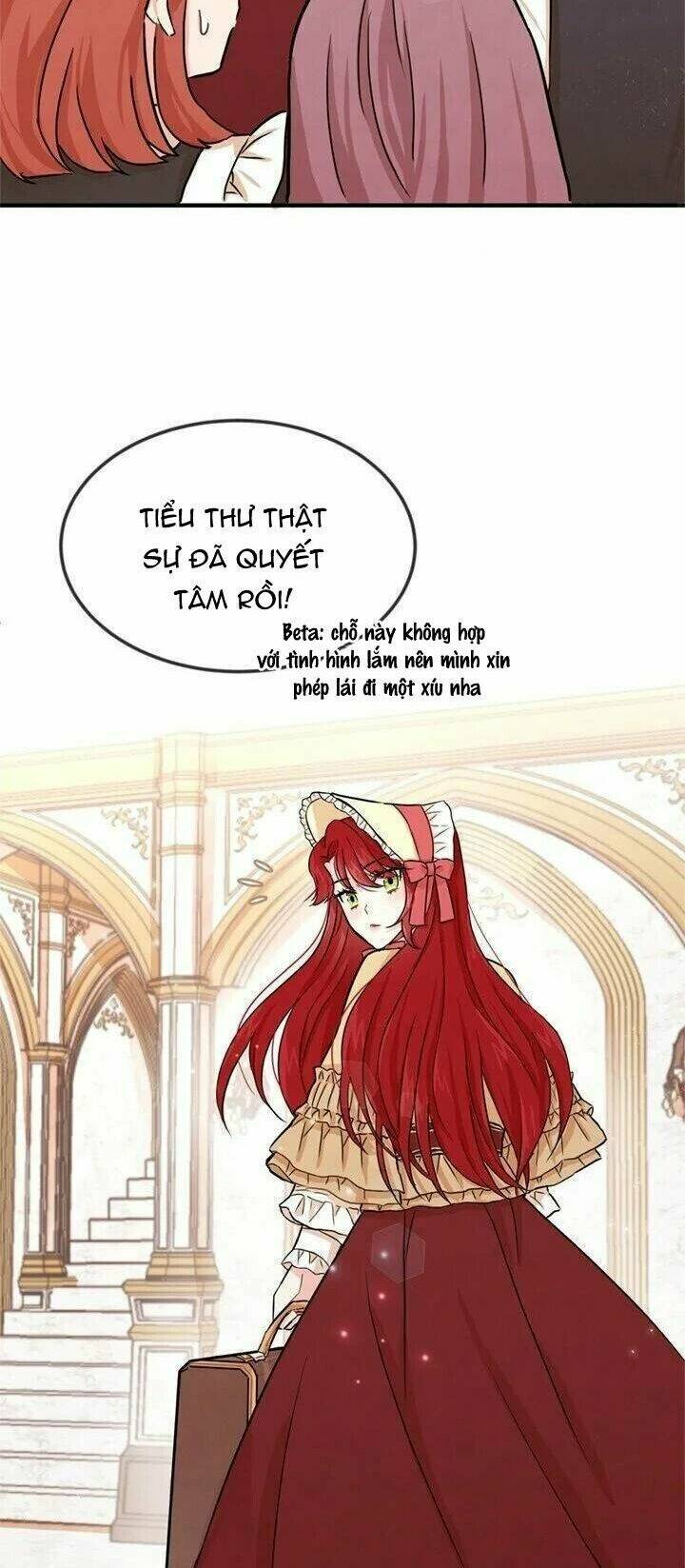 Tiểu Thư Scarlet: Chapter 1