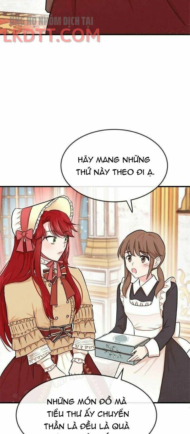 Tiểu Thư Scarlet: Chapter 1
