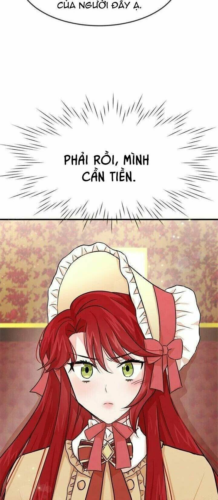 Tiểu Thư Scarlet: Chapter 1