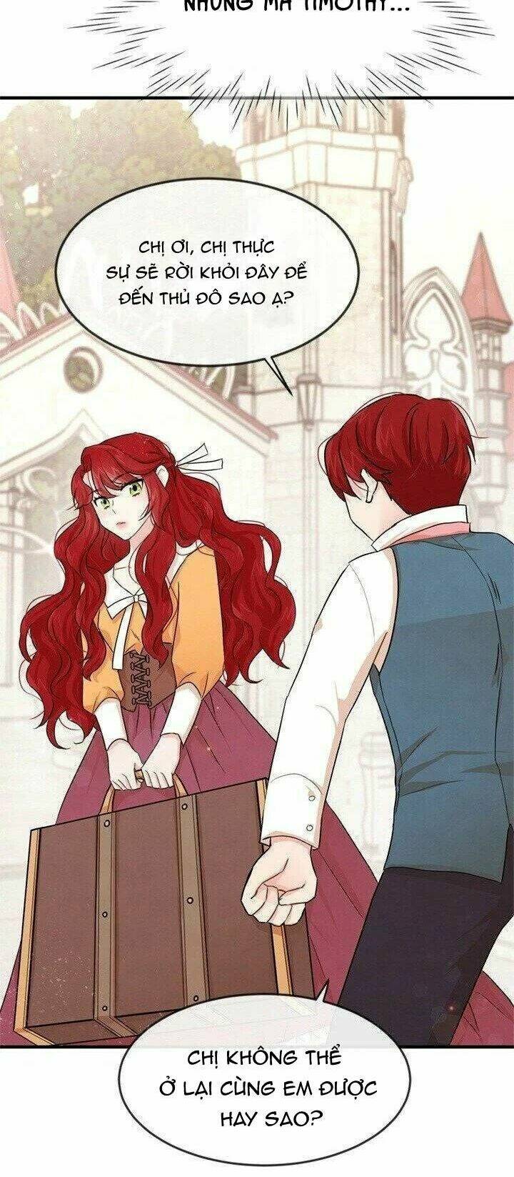 Tiểu Thư Scarlet: Chapter 1