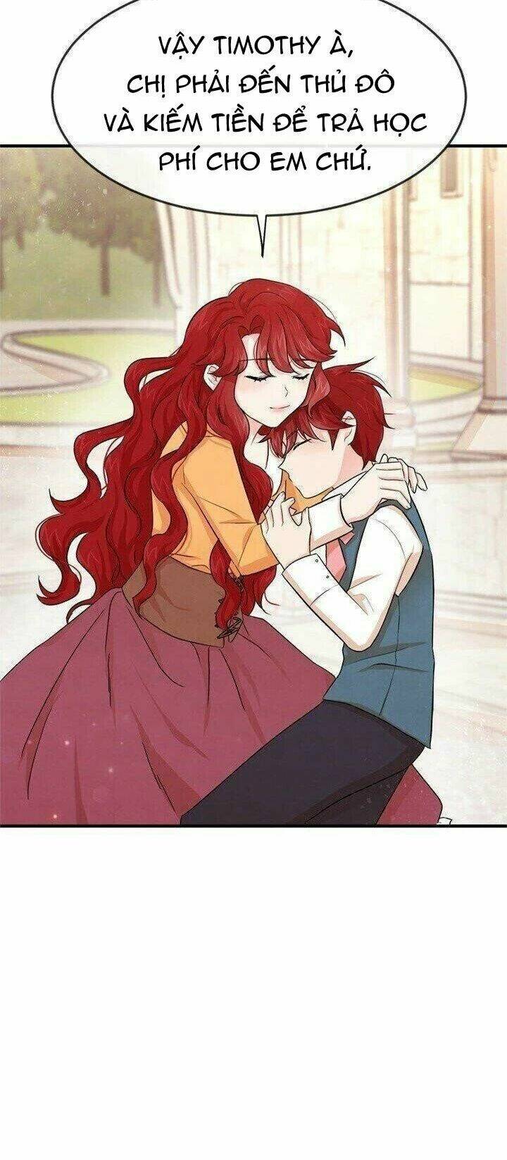 Tiểu Thư Scarlet: Chapter 1