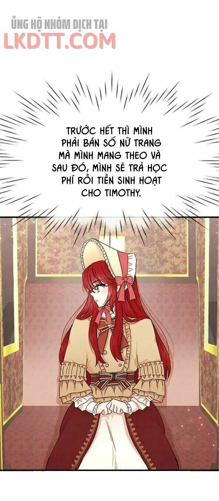 Tiểu Thư Scarlet: Chapter 1