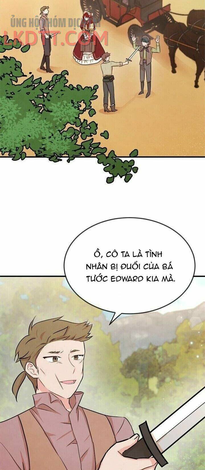 Tiểu Thư Scarlet: Chapter 1