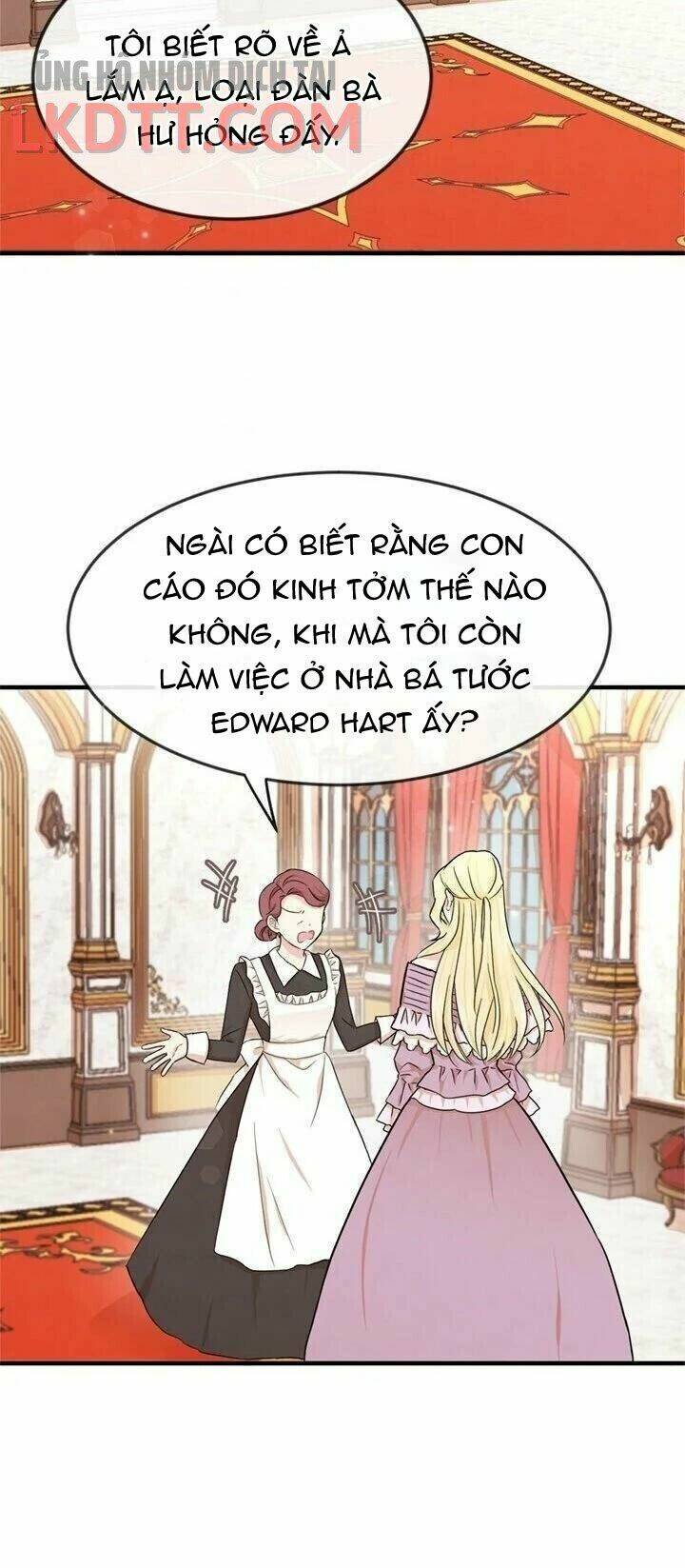 Tiểu Thư Scarlet: Chapter 1