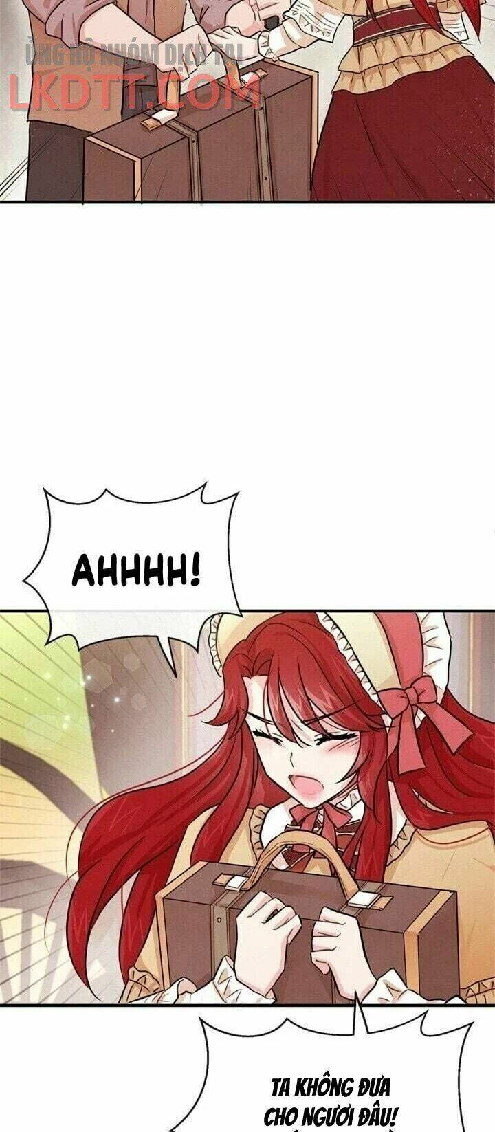 Tiểu Thư Scarlet: Chapter 1