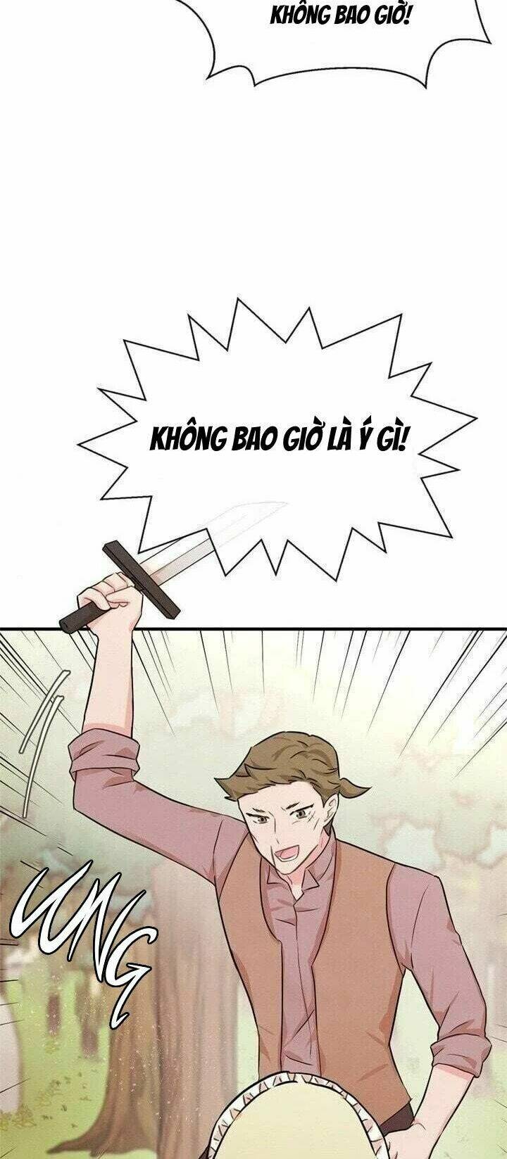 Tiểu Thư Scarlet: Chapter 1