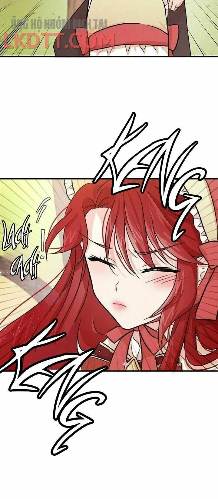 Tiểu Thư Scarlet: Chapter 1
