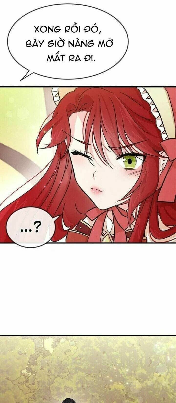 Tiểu Thư Scarlet: Chapter 1