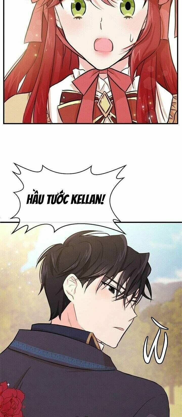 Tiểu Thư Scarlet: Chapter 1