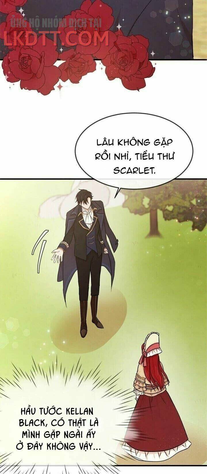 Tiểu Thư Scarlet: Chapter 1