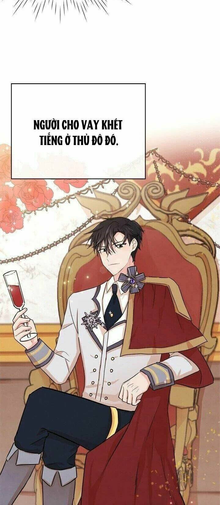 Tiểu Thư Scarlet: Chapter 1