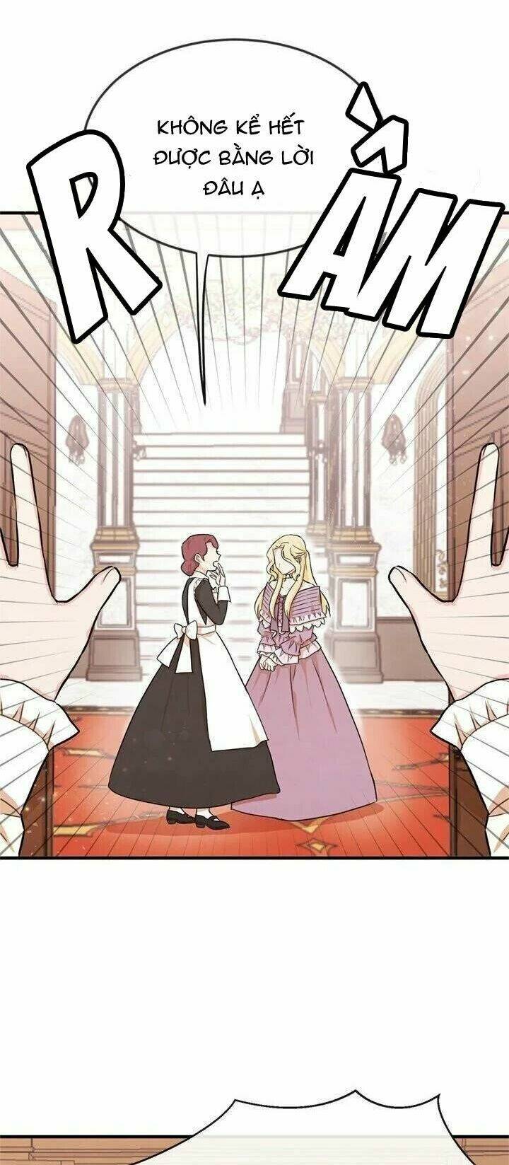 Tiểu Thư Scarlet: Chapter 1