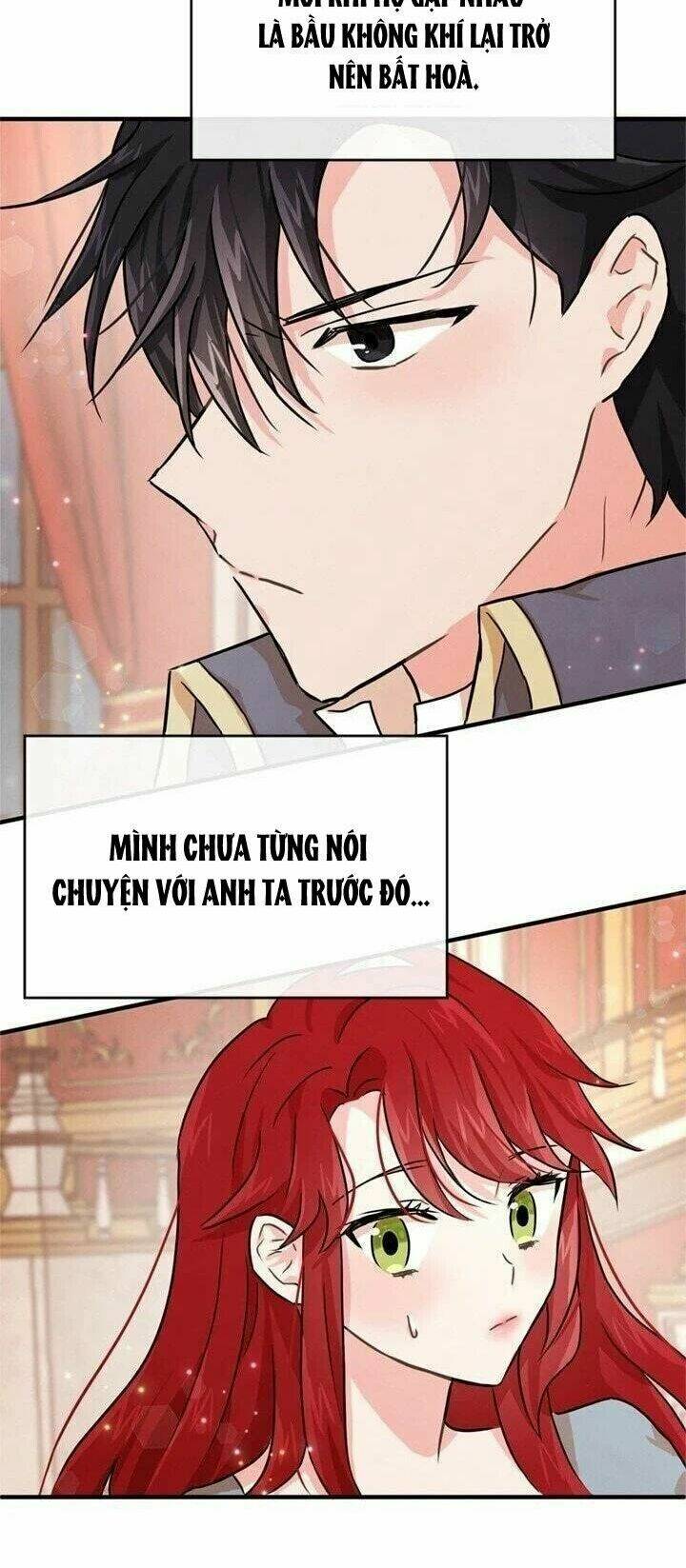 Tiểu Thư Scarlet: Chapter 1