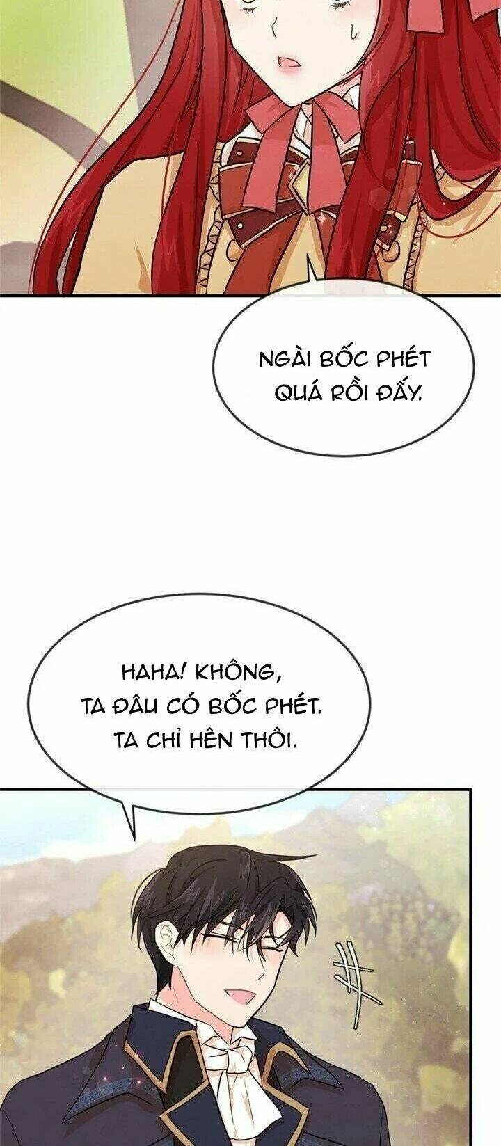 Tiểu Thư Scarlet: Chapter 1