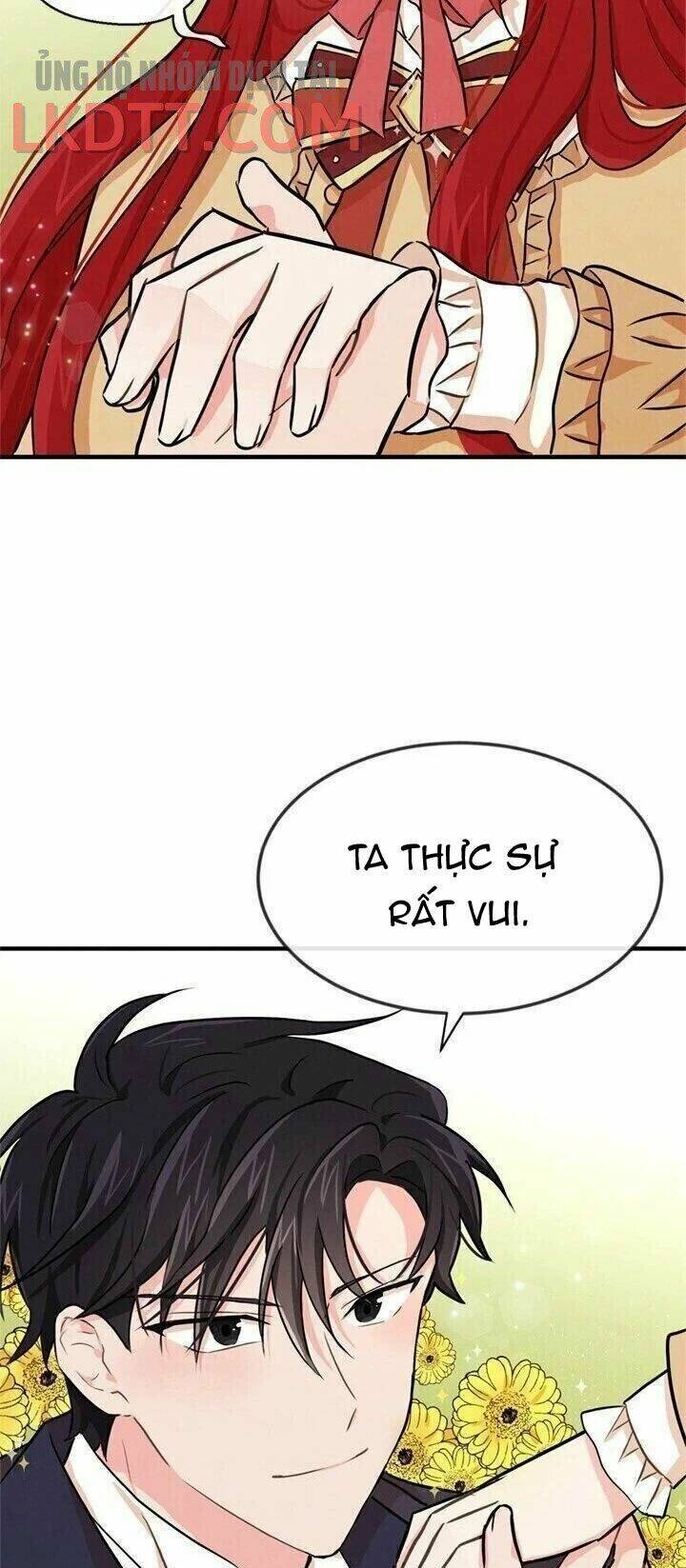 Tiểu Thư Scarlet: Chapter 1