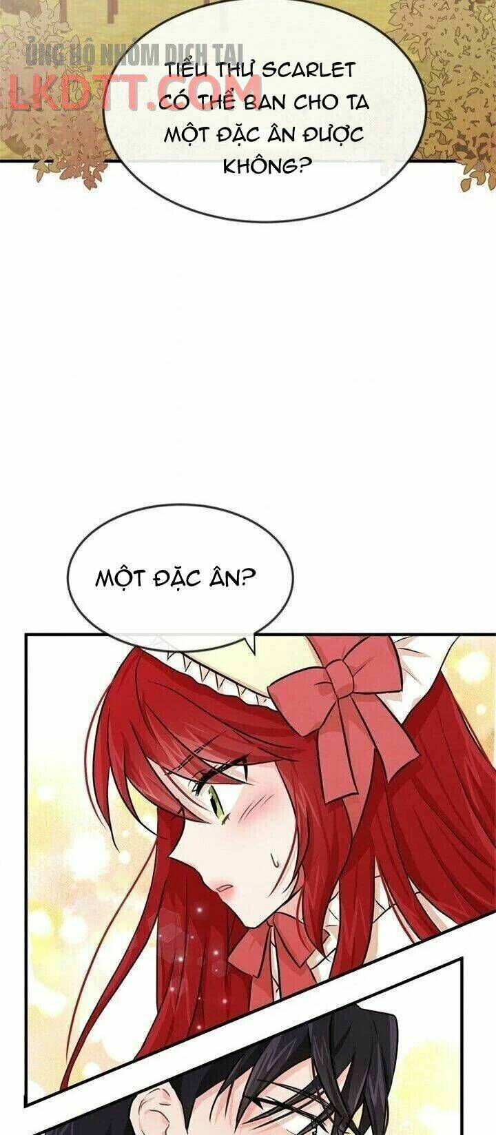 Tiểu Thư Scarlet: Chapter 1