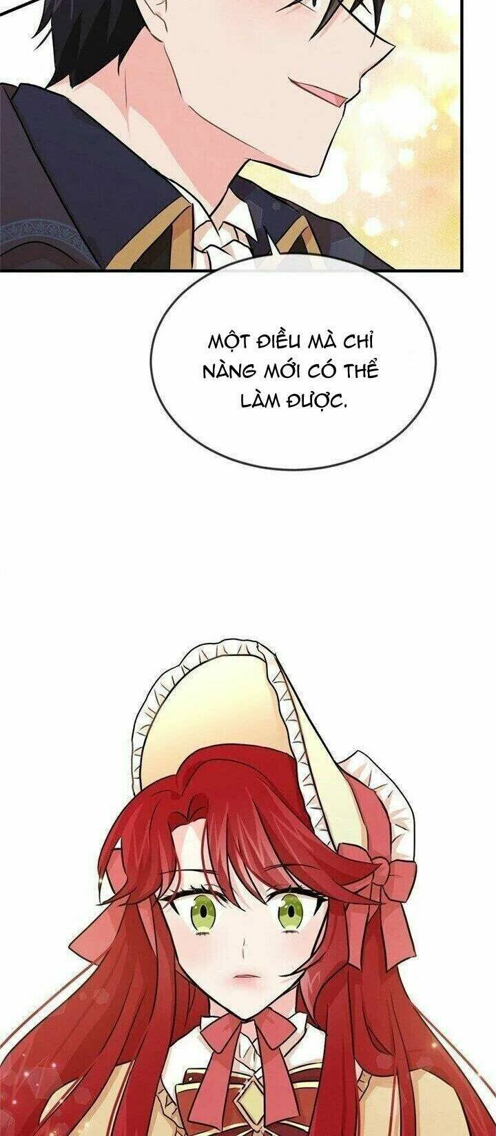 Tiểu Thư Scarlet: Chapter 1