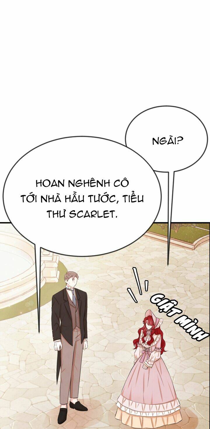Tiểu Thư Scarlet: Chapter 13