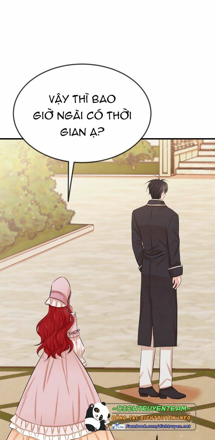 Tiểu Thư Scarlet: Chapter 13
