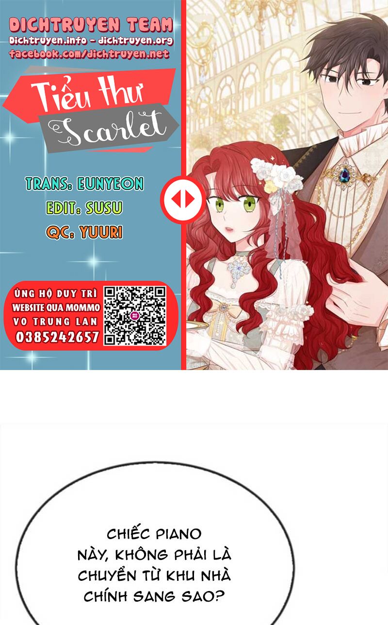 Tiểu Thư Scarlet: Chapter 16