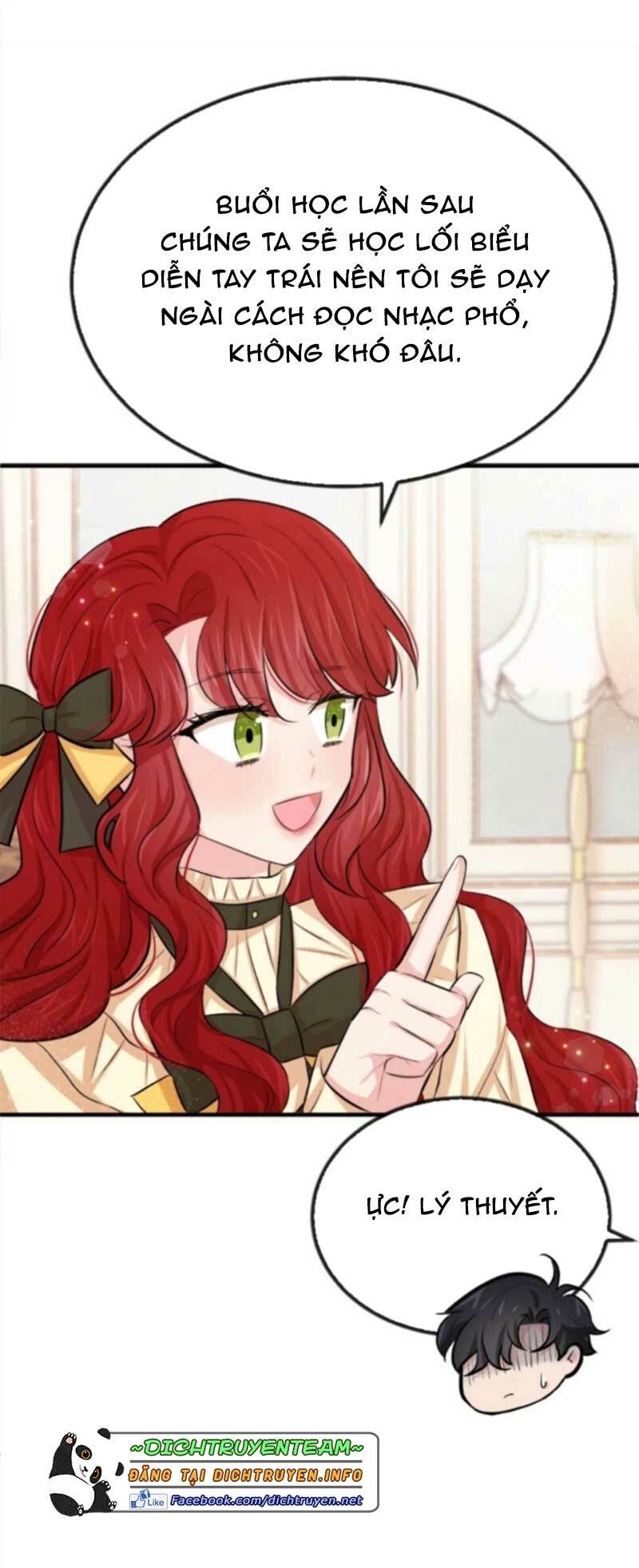 Tiểu Thư Scarlet: Chapter 16