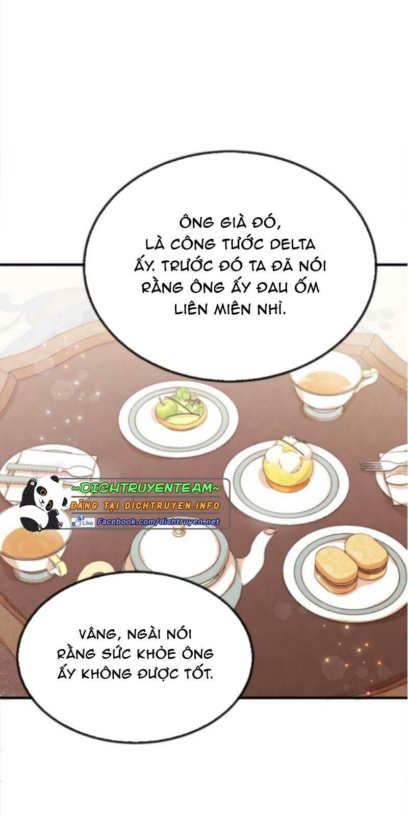 Tiểu Thư Scarlet: Chapter 16