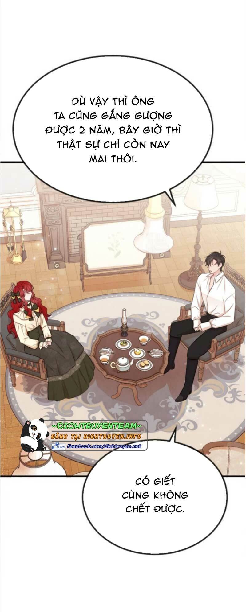 Tiểu Thư Scarlet: Chapter 16