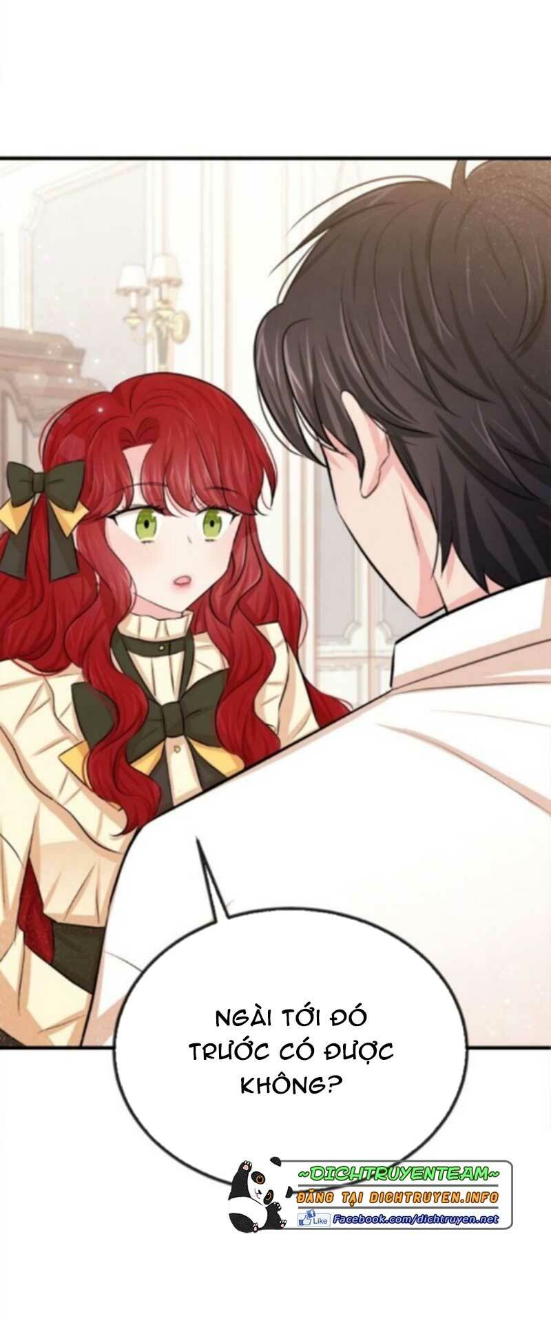 Tiểu Thư Scarlet: Chapter 16