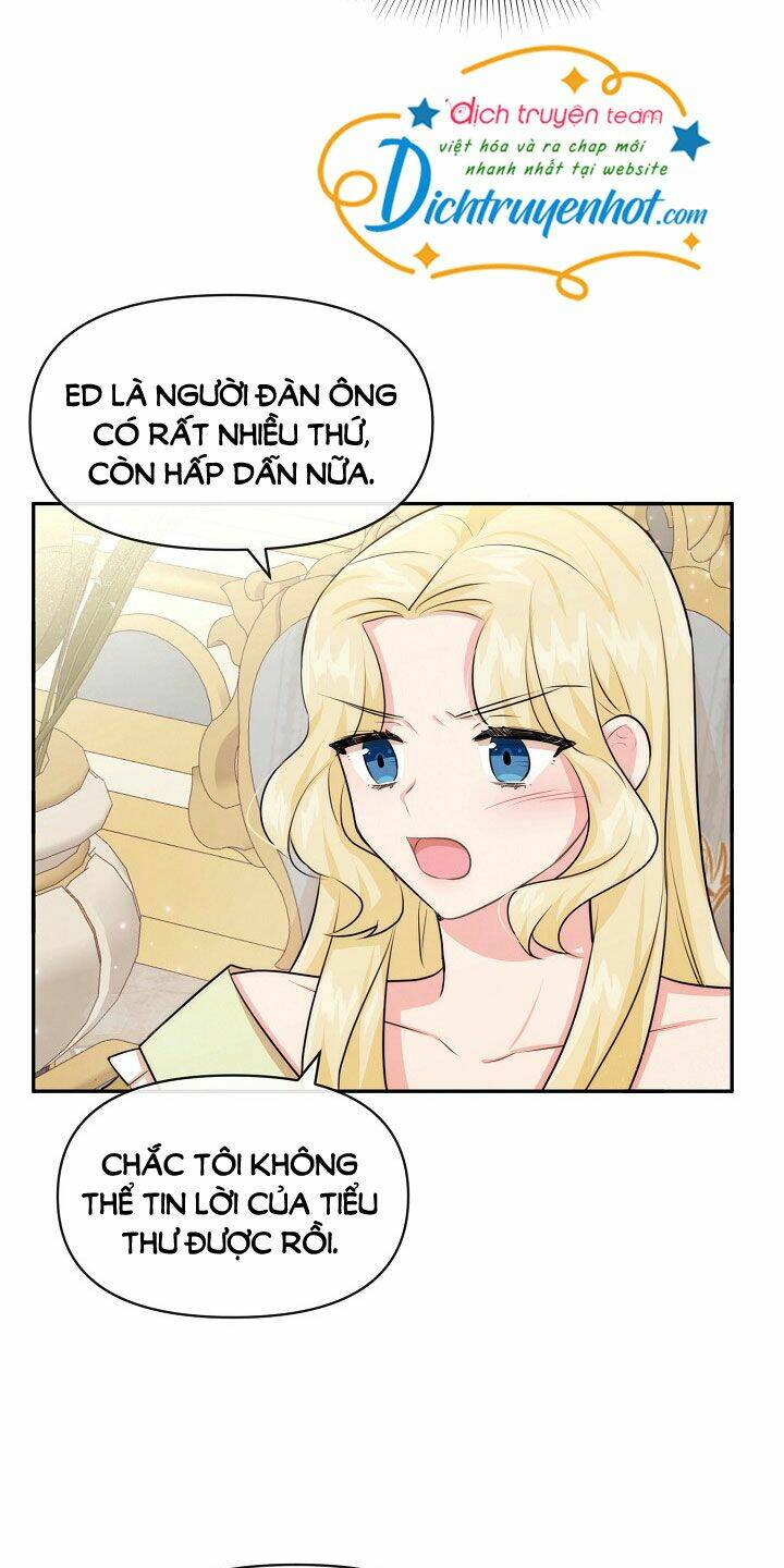 Tiểu Thư Scarlet: Chapter 56