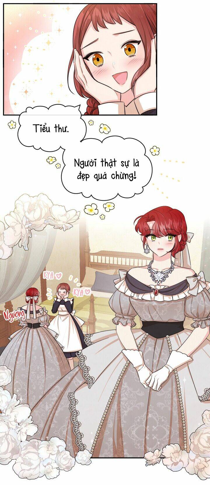 Tiểu Thư Scarlet: Chapter 61