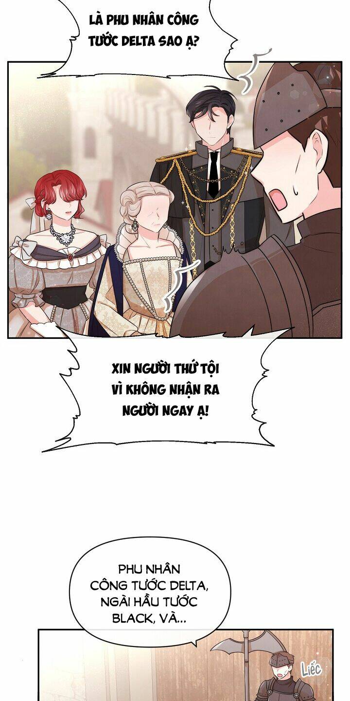 Tiểu Thư Scarlet: Chapter 61