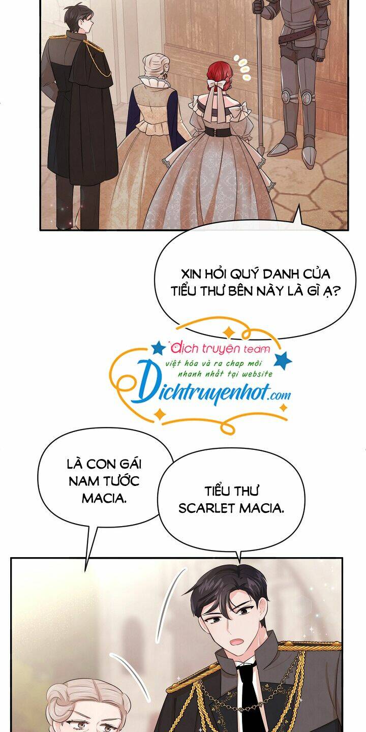 Tiểu Thư Scarlet: Chapter 61