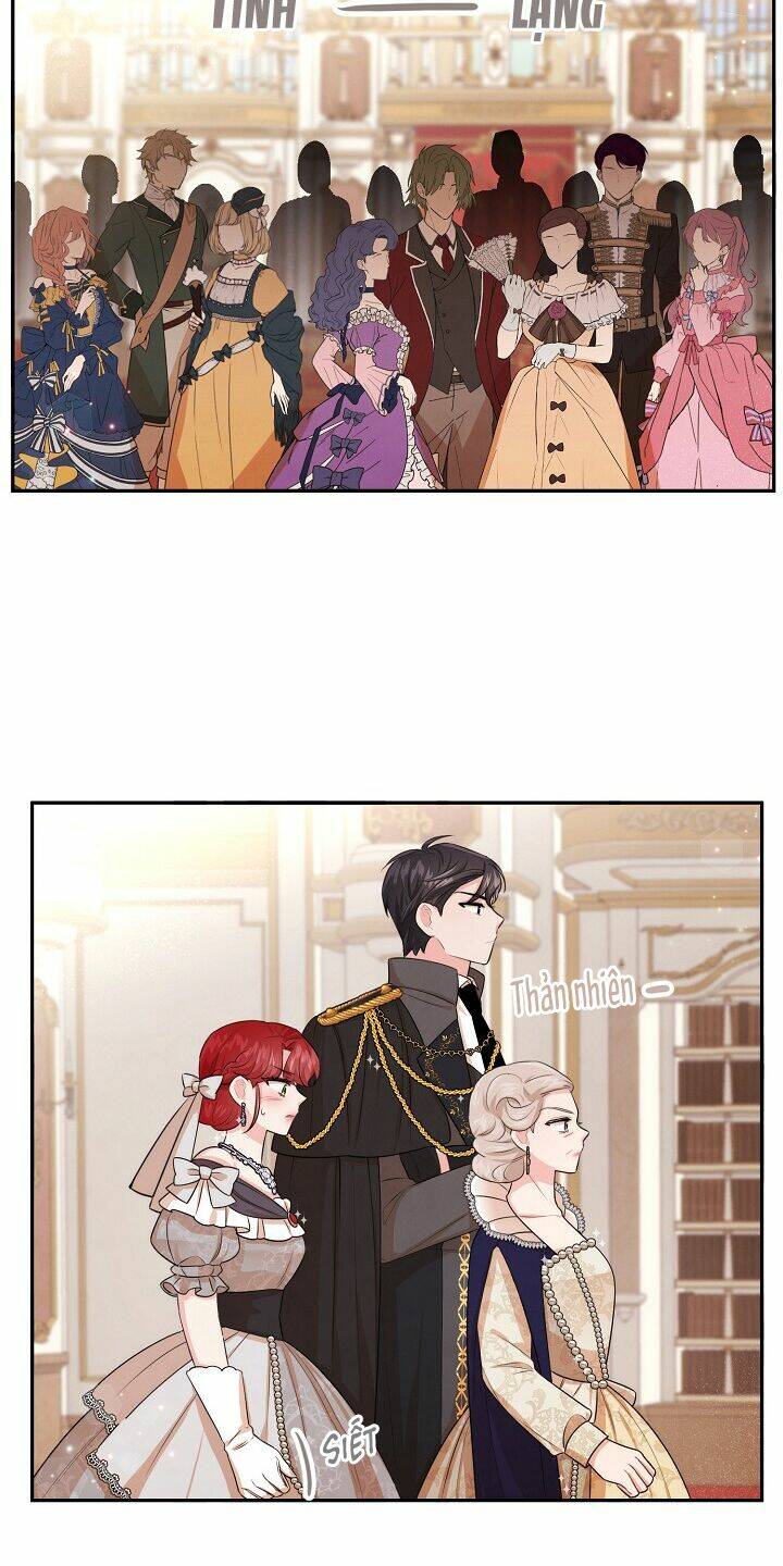 Tiểu Thư Scarlet: Chapter 61