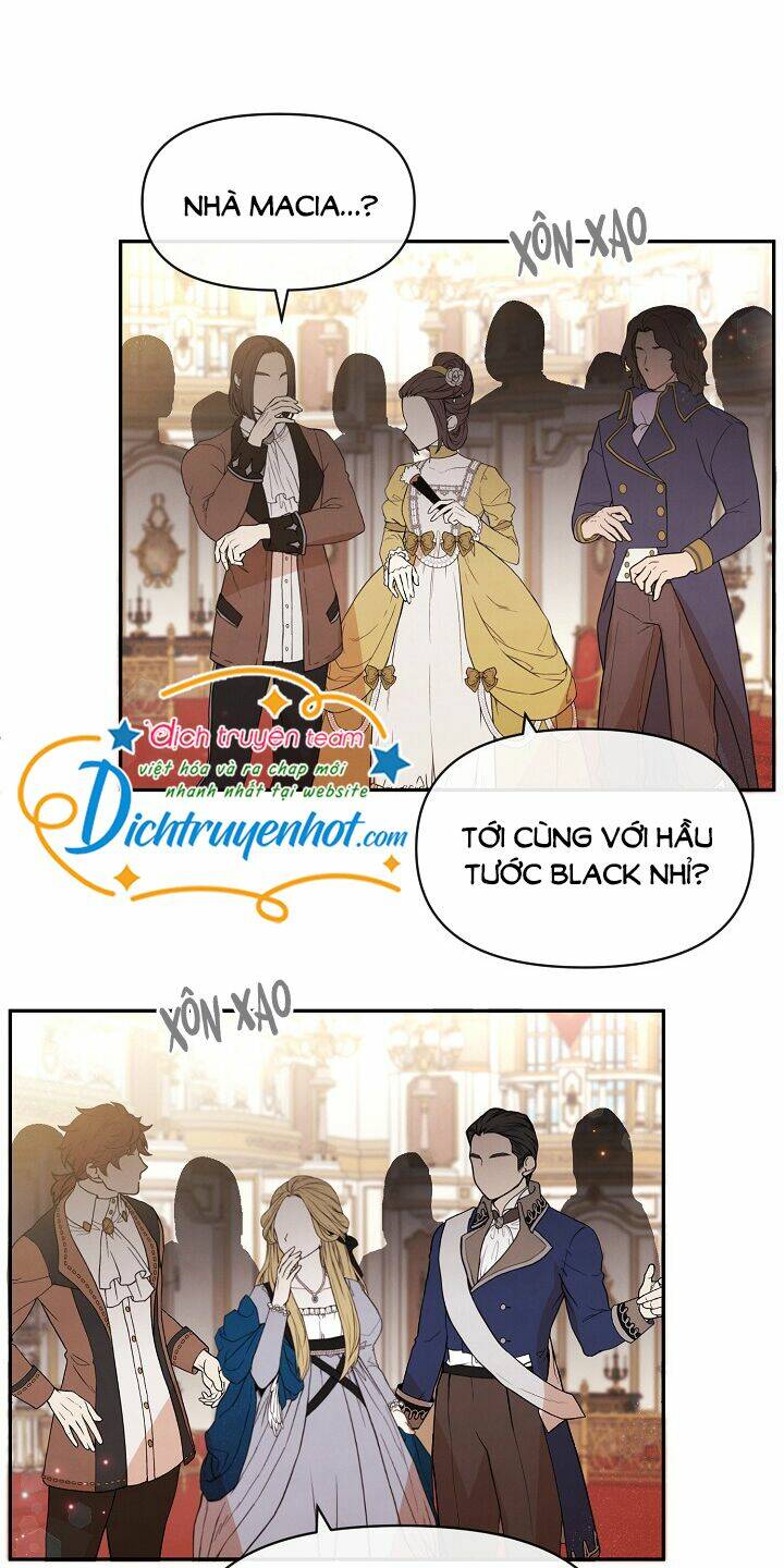Tiểu Thư Scarlet: Chapter 61